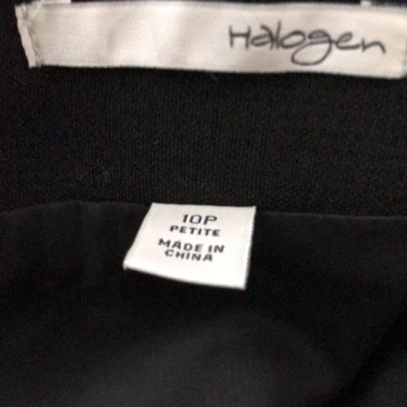 NWT HALOGEN Pencil Skirt - Picture 9 of 10